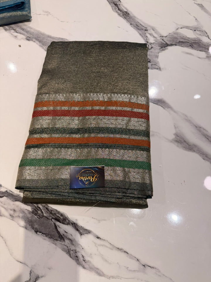 Crush tissue 374 Green