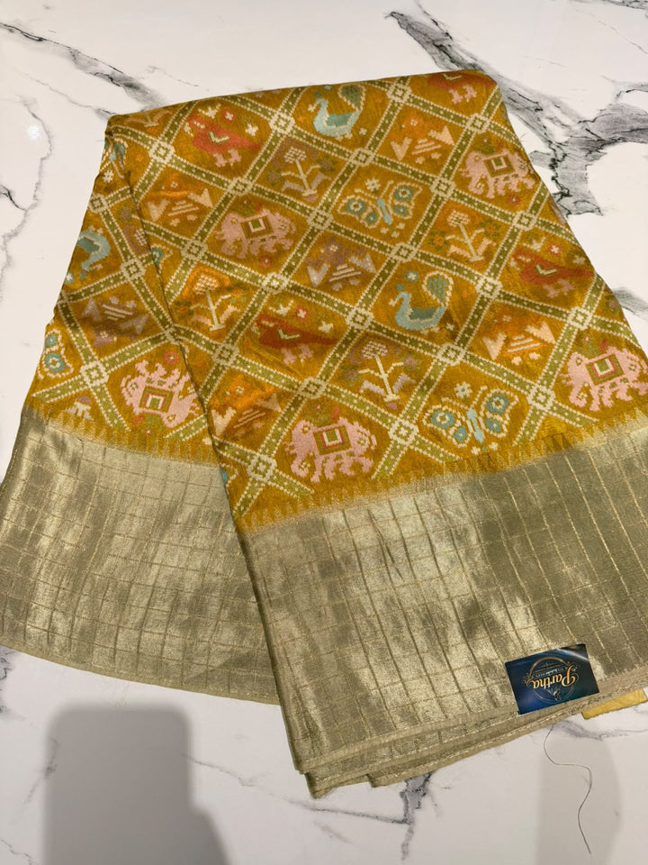 Patola 20 Crepe